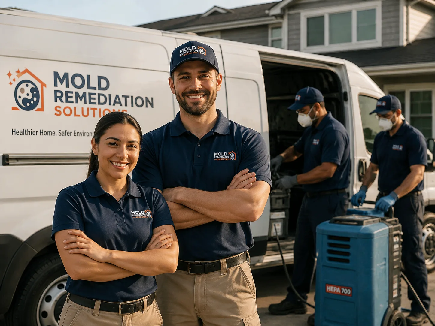 Mold Remediation company in Stringtown, OK